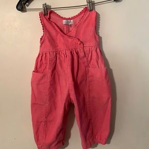 Cute Pink Corduroy 1-Pc.! 🎀
